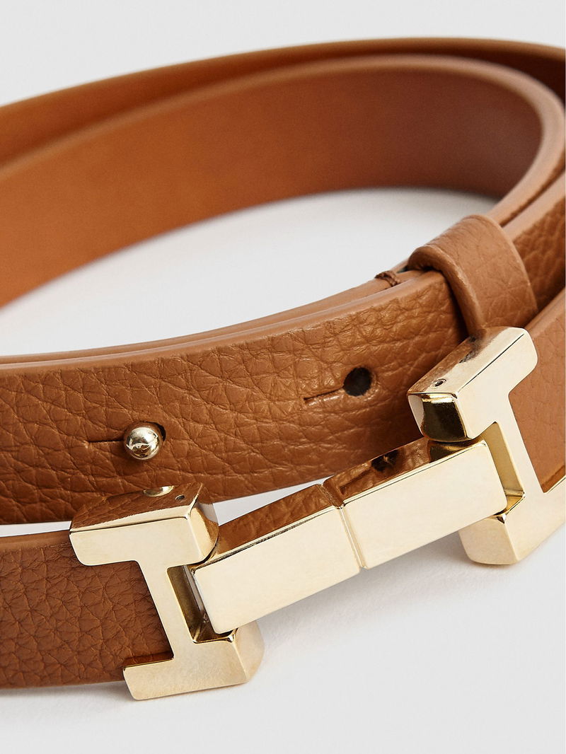 reiss hayley belt