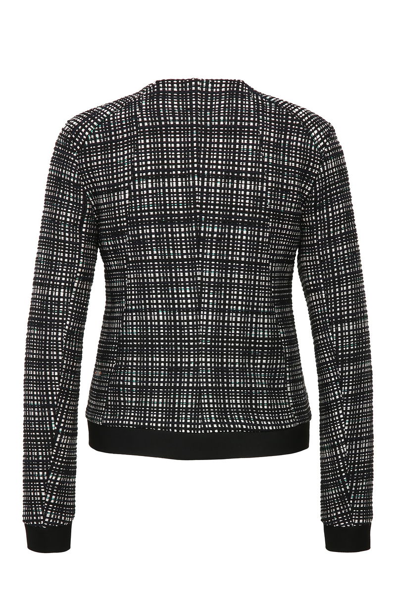 HUGO BOSS Otwidy Tweed Tailored Jacket endource