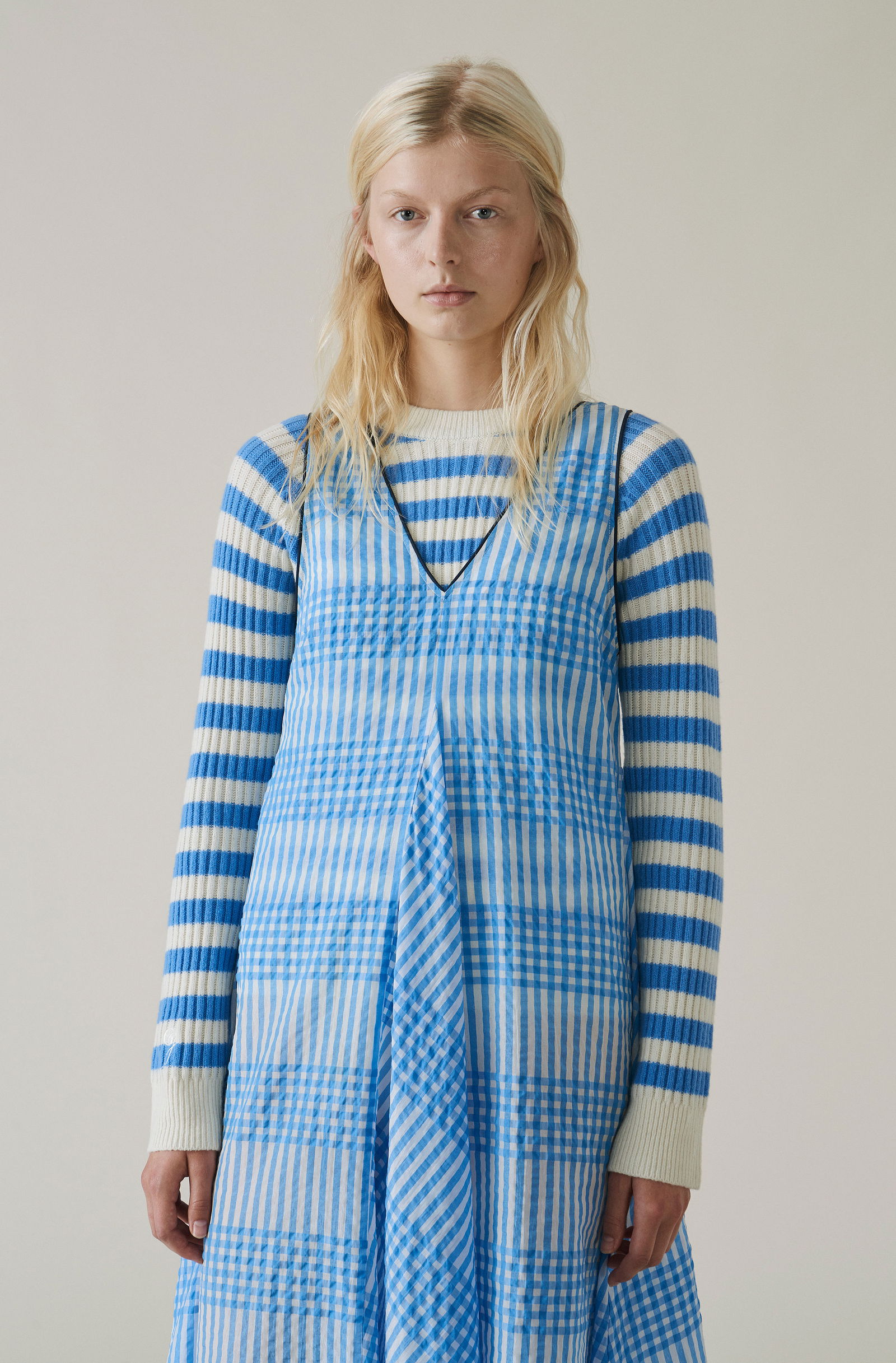 GANNI Charron Maxi Dress | endource GANNI Charron Maxi Dress | endource
