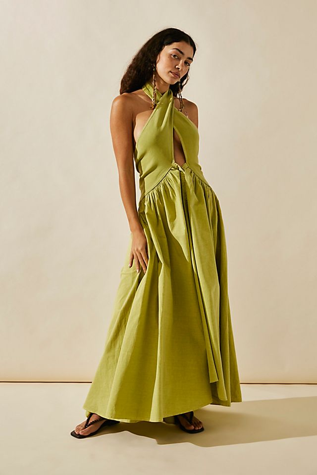 slim fit dress slacks Free People Hot Shot Mini Dress