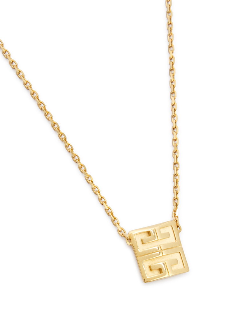 GIVENCHY G Square Chain Necklace | endource