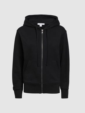 Ava Zip Thru Hoodie