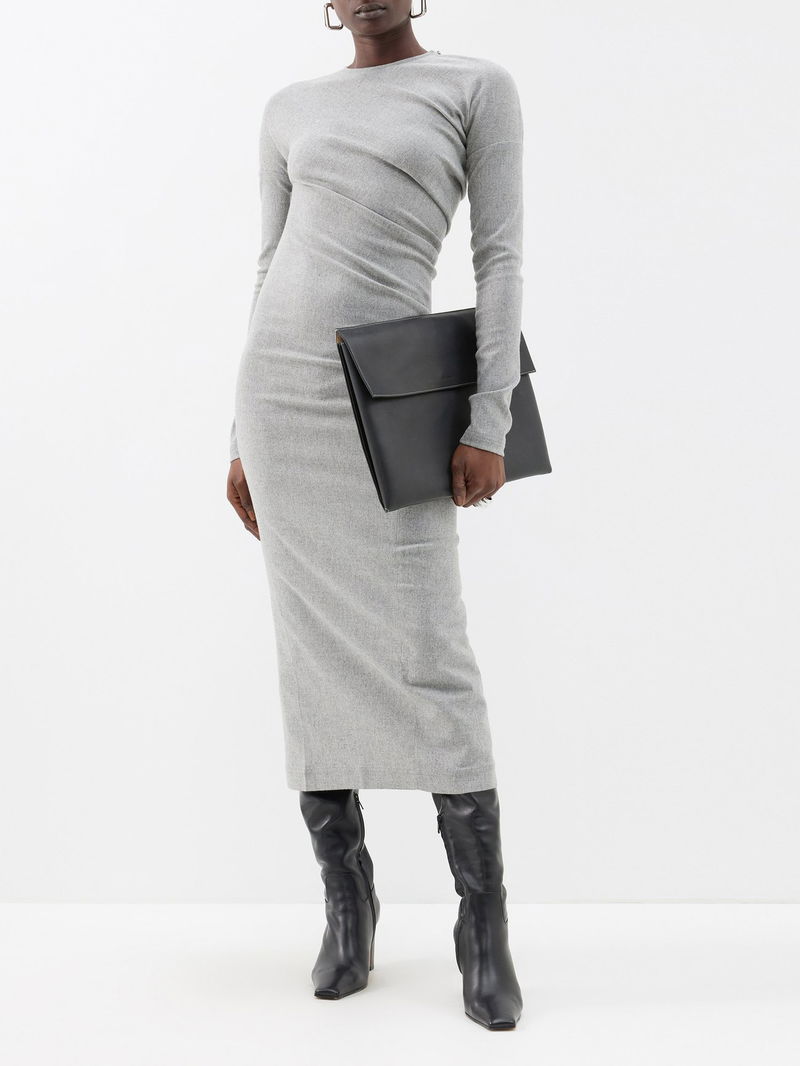 white dress midi short sleeve White Short Sleeve Starlight Midi Dress