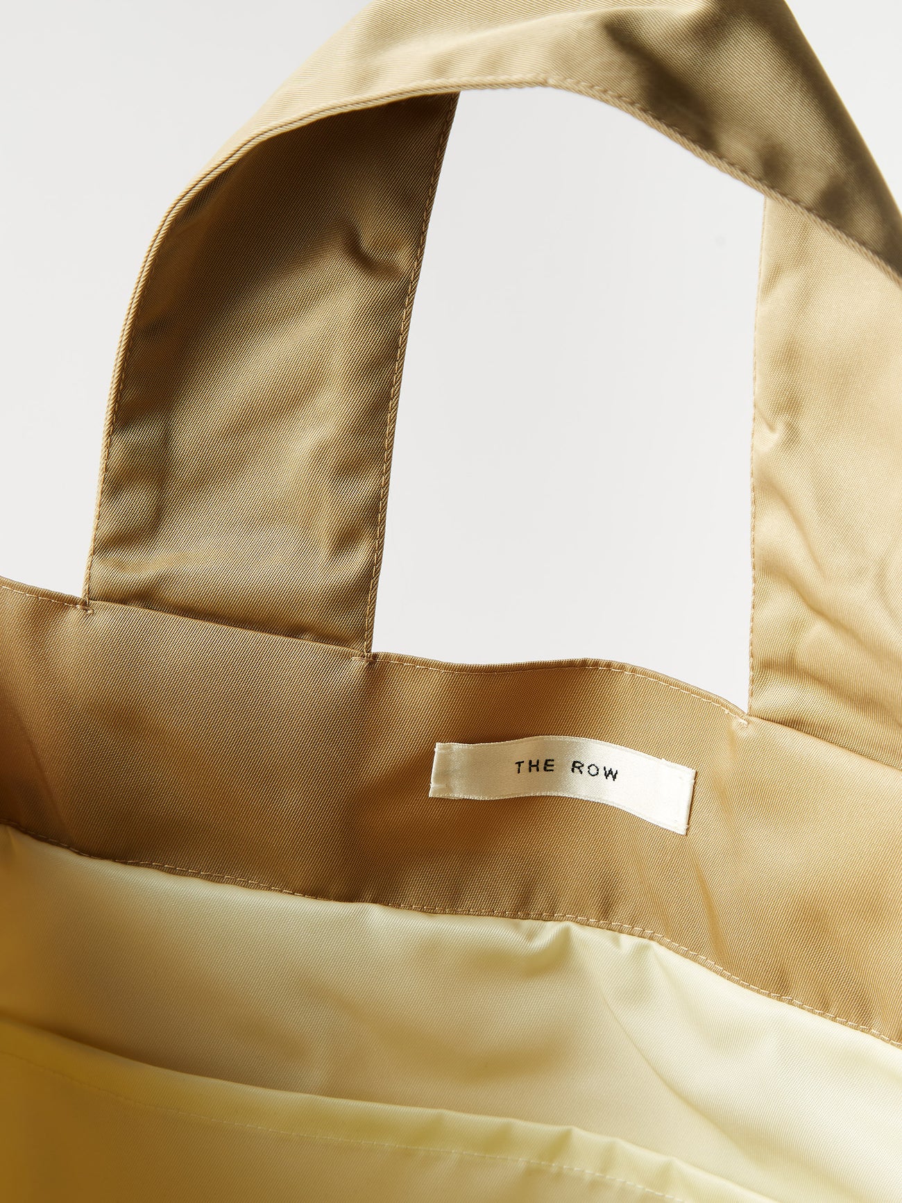 THE ROW Sam Nylon Tote Bag | endource