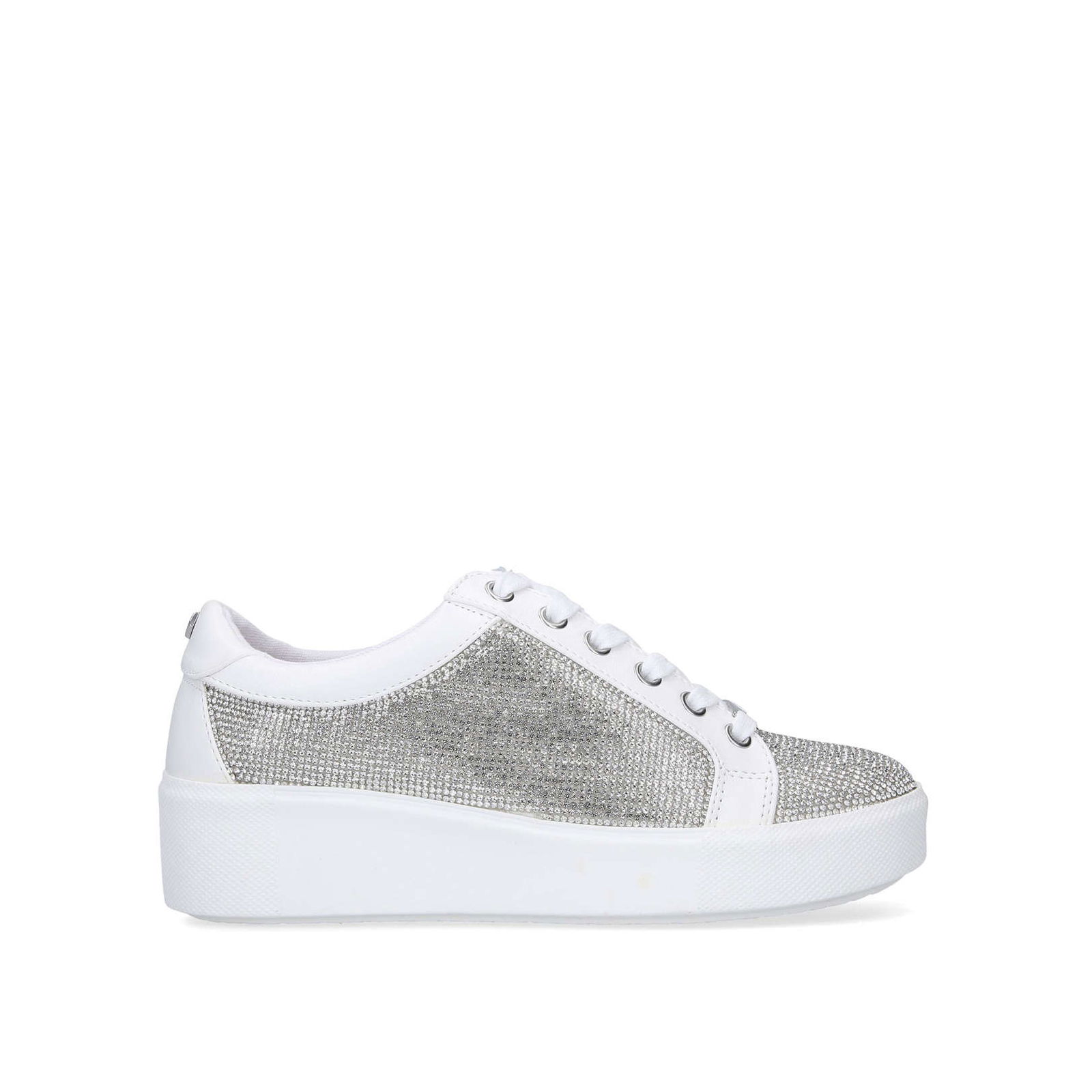 CARVELA Jazzmataz Embellished Chunky Trainers endource