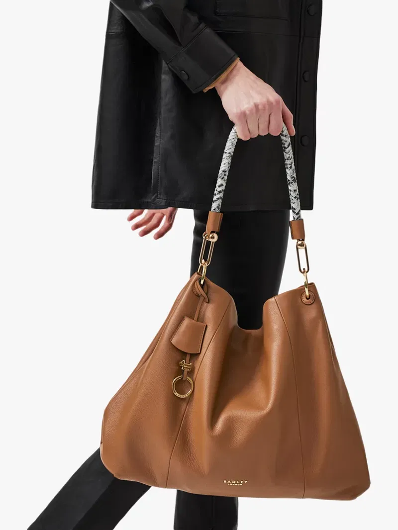 RADLEY Large Cuba Street Leather Shoulder Bag endource