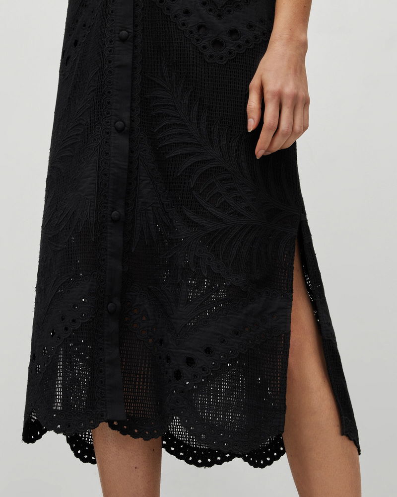 midi dress ruched waist Maison Tara Ruched Midi Dress, 12