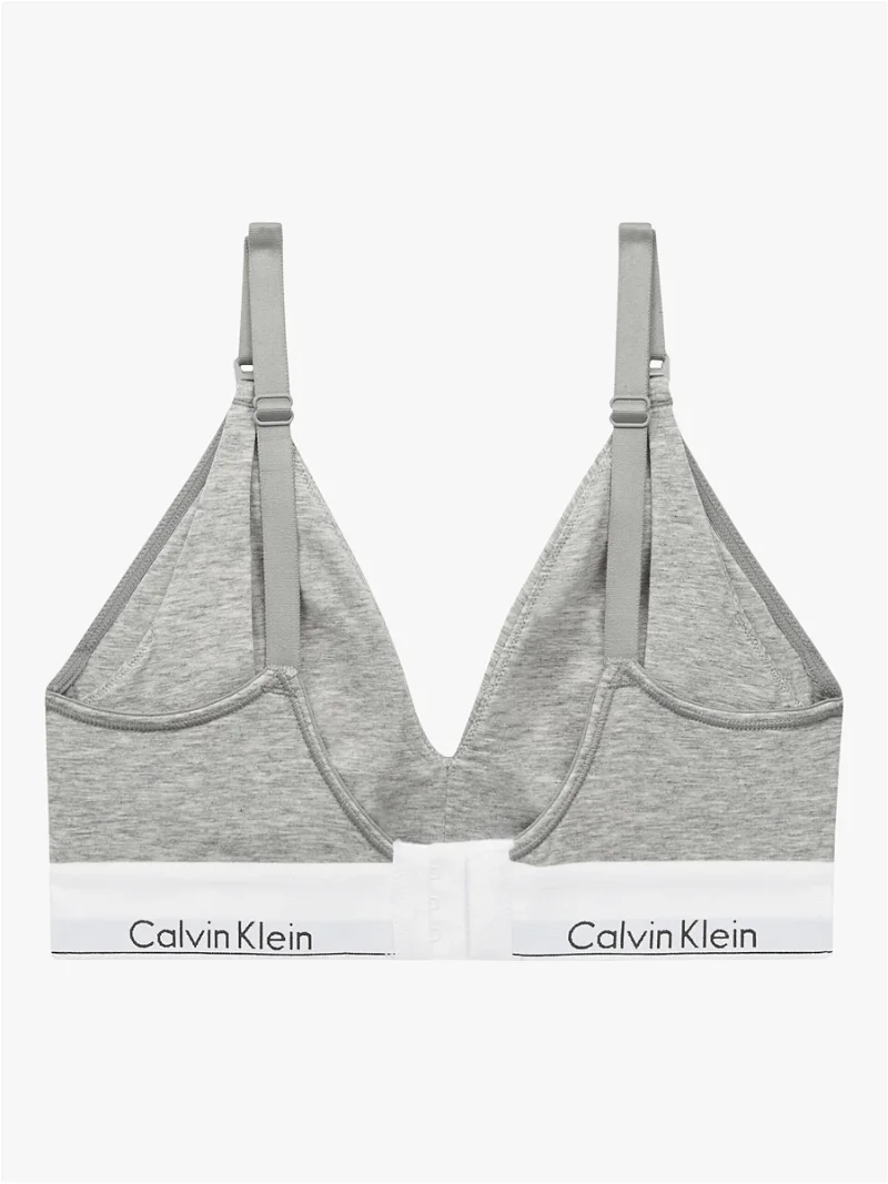 CALVIN KLEIN Modern Cotton Maternity Bra