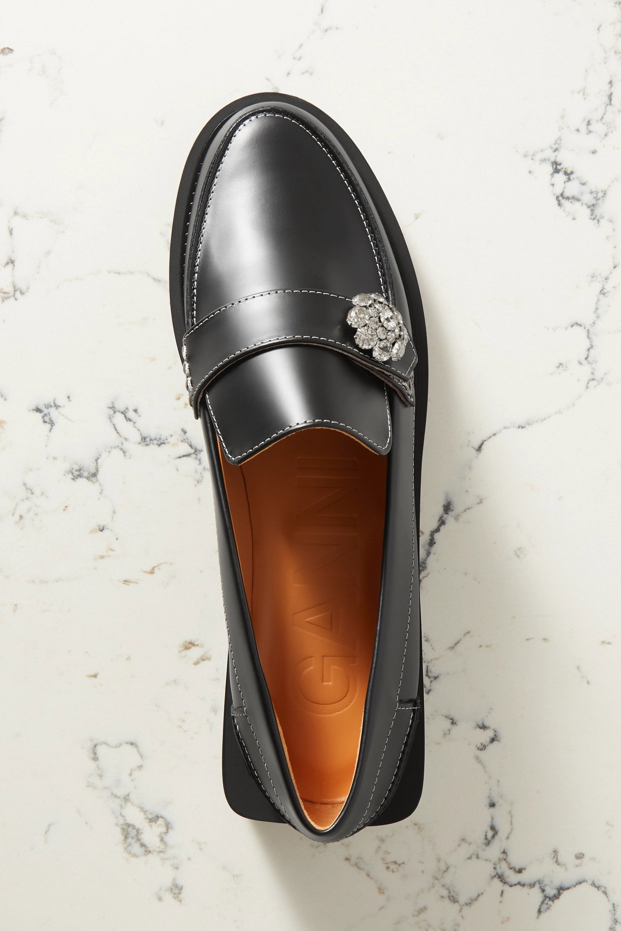 ganni-embellished-leather- 