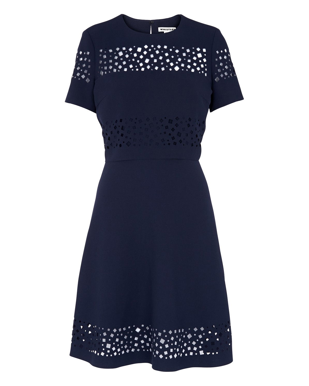 WHISTLES Sammy Dress endource