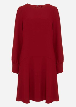 PHASE EIGHT Fern Embroidered Dress | endource