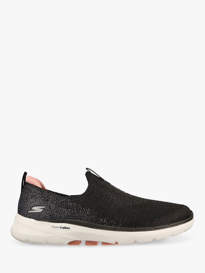 GOwalk 6 Slip-On Trainers, Skechers