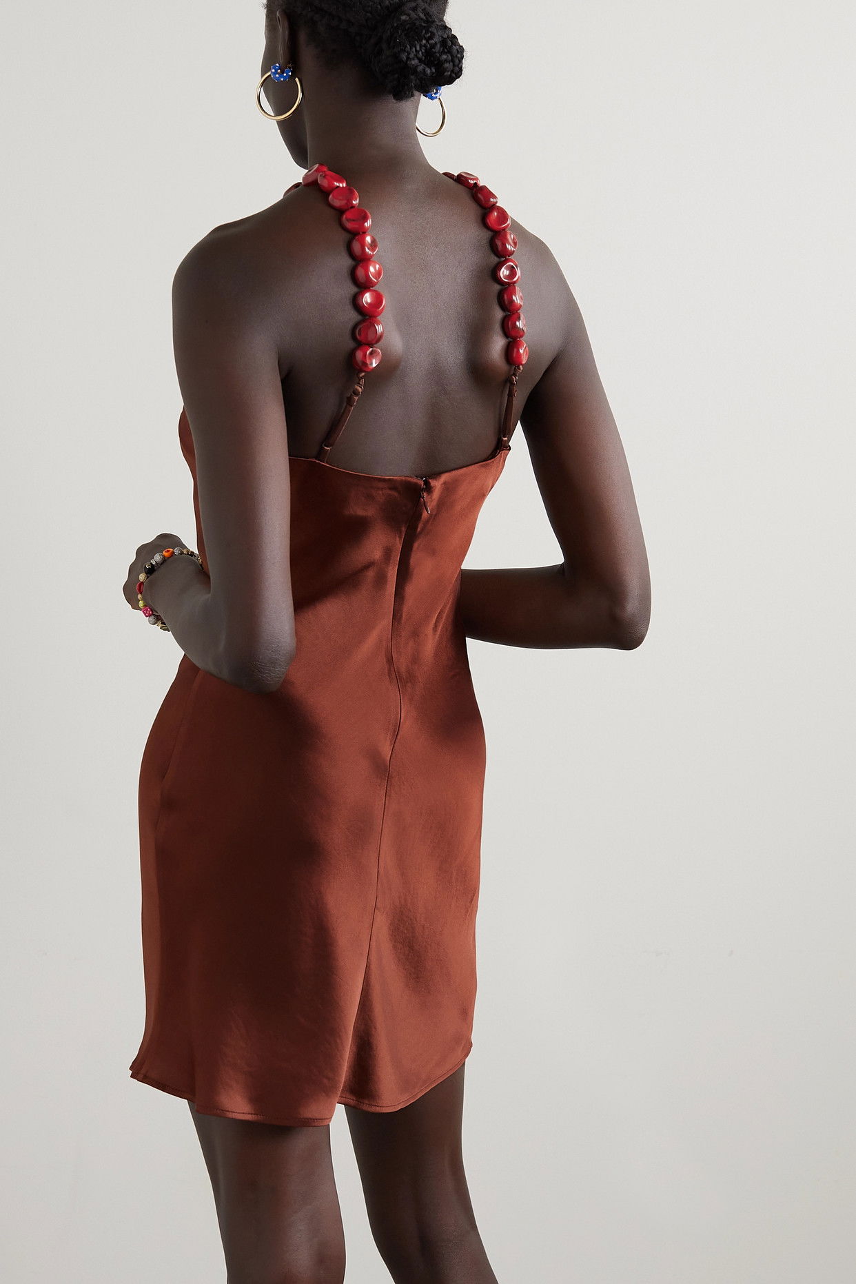 knee length dresses for ladies STAUD | Cadence Dress