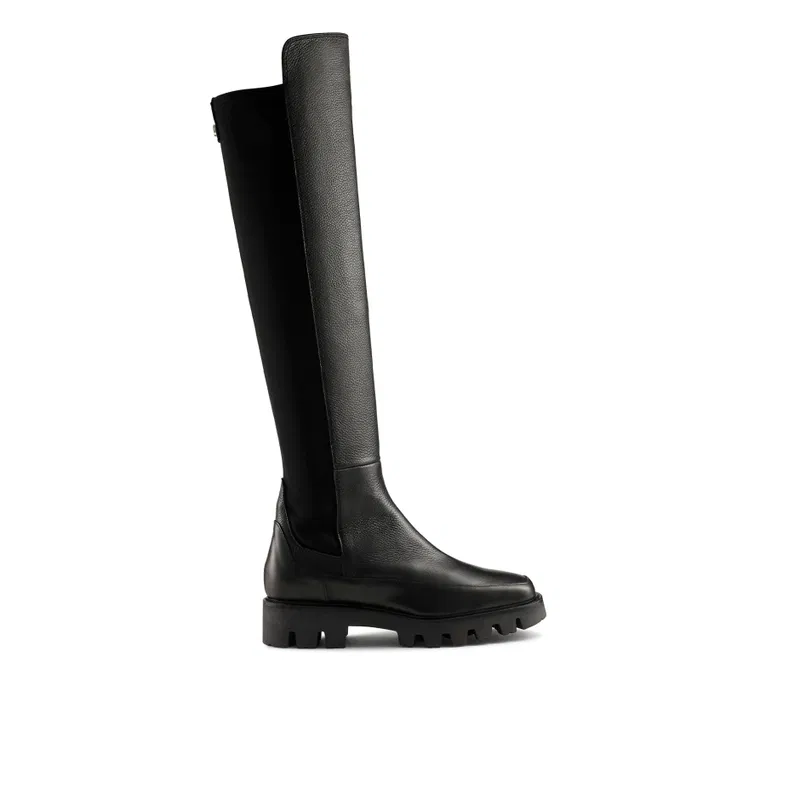 bromley stretch back riding boot