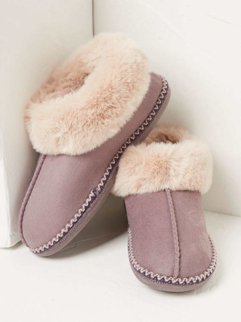 fat face slipper boots