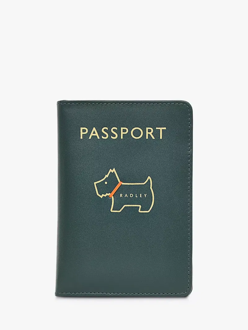 Leather Passport Radley Luggage Tag Passport Cover And Luggage Tag