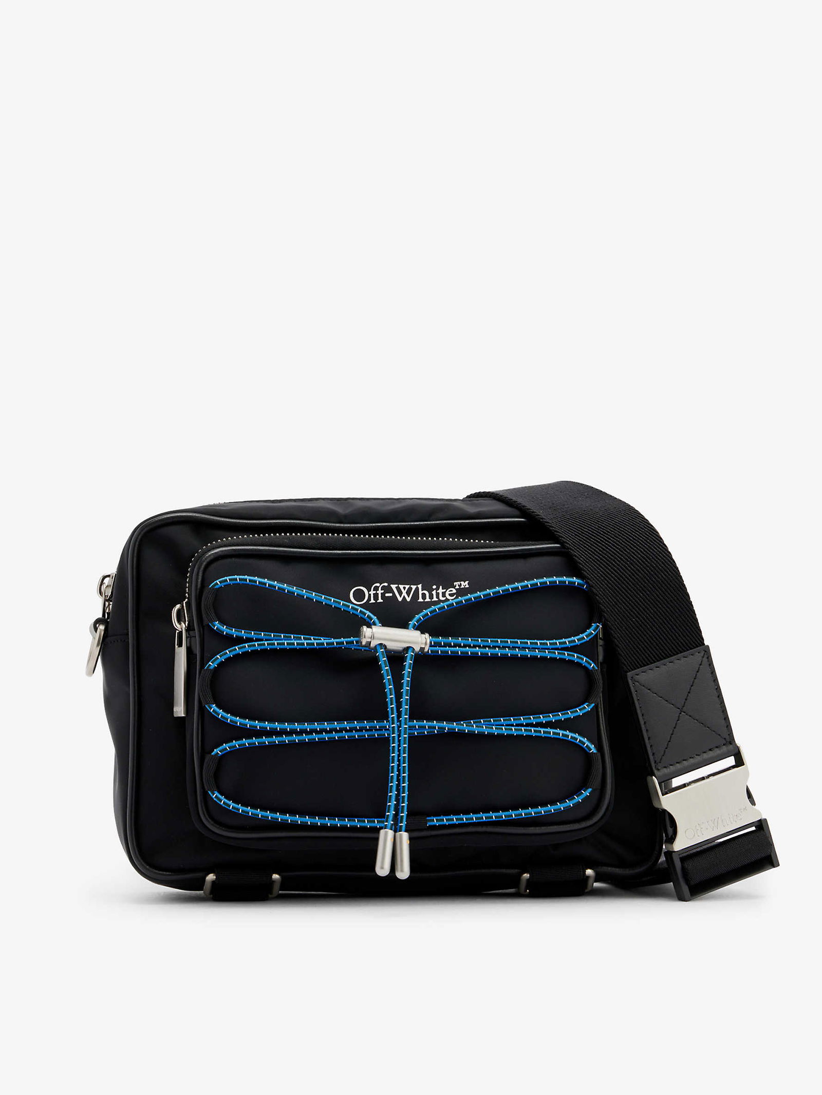 OFF-WHITE Courrier Shell Belt Bag for Men