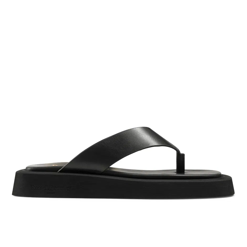 RUSSELL & BROMLEY Elevate Toe Post Sandal | Endource