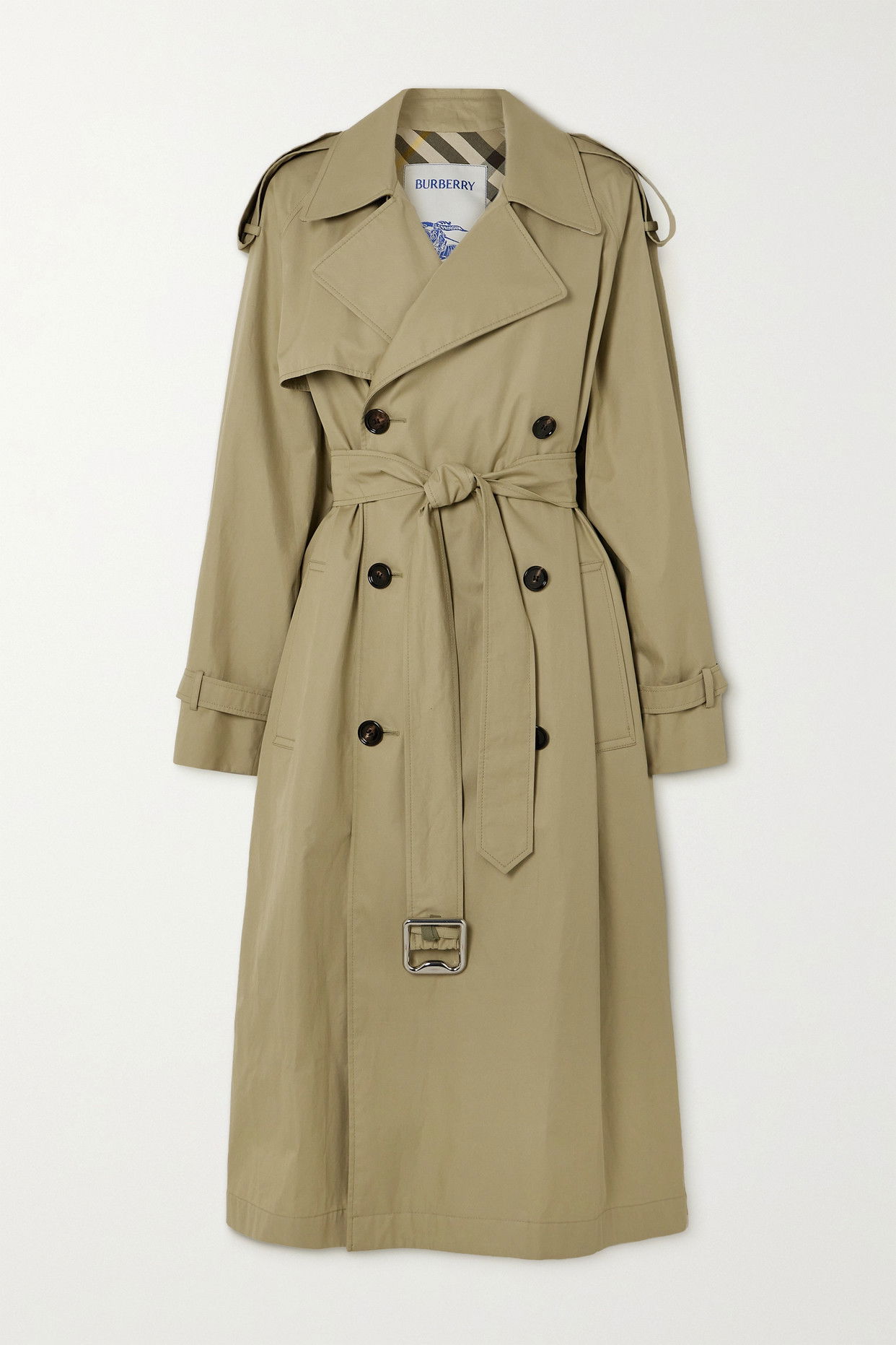 burberry coat net a porter