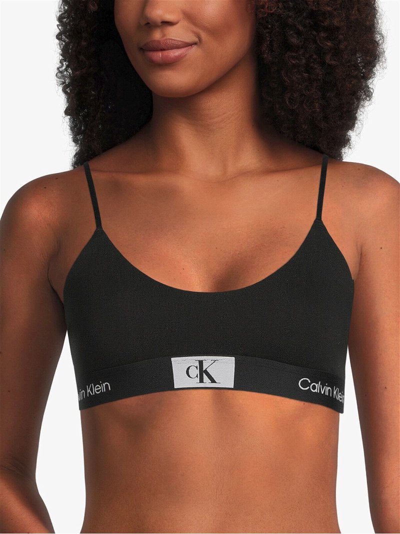 Calvin Klein CK96 Unlined Bralette