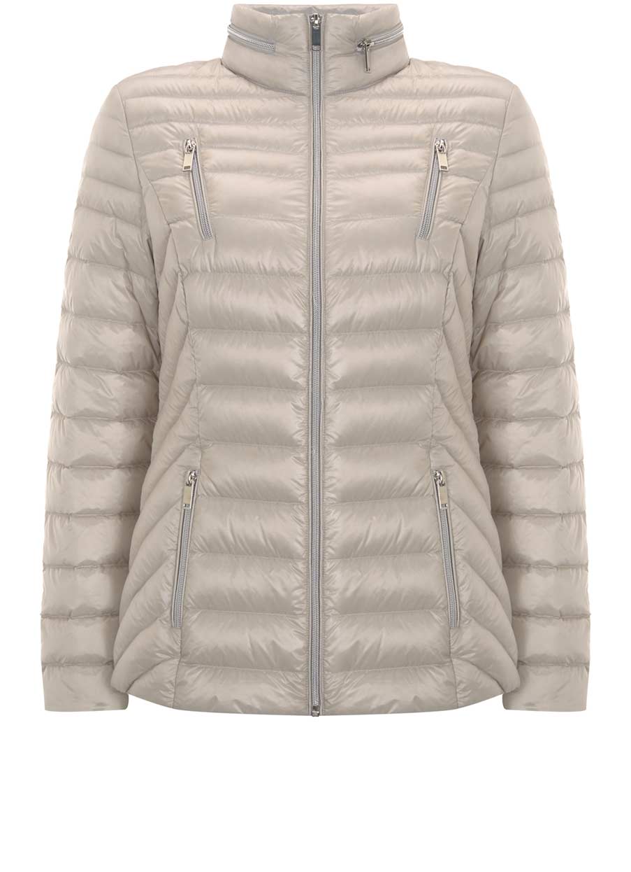 Mint Velvet Padded Jacket | Endource