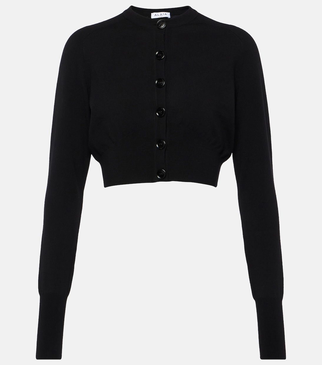 Mool Dia Crop Cardigan