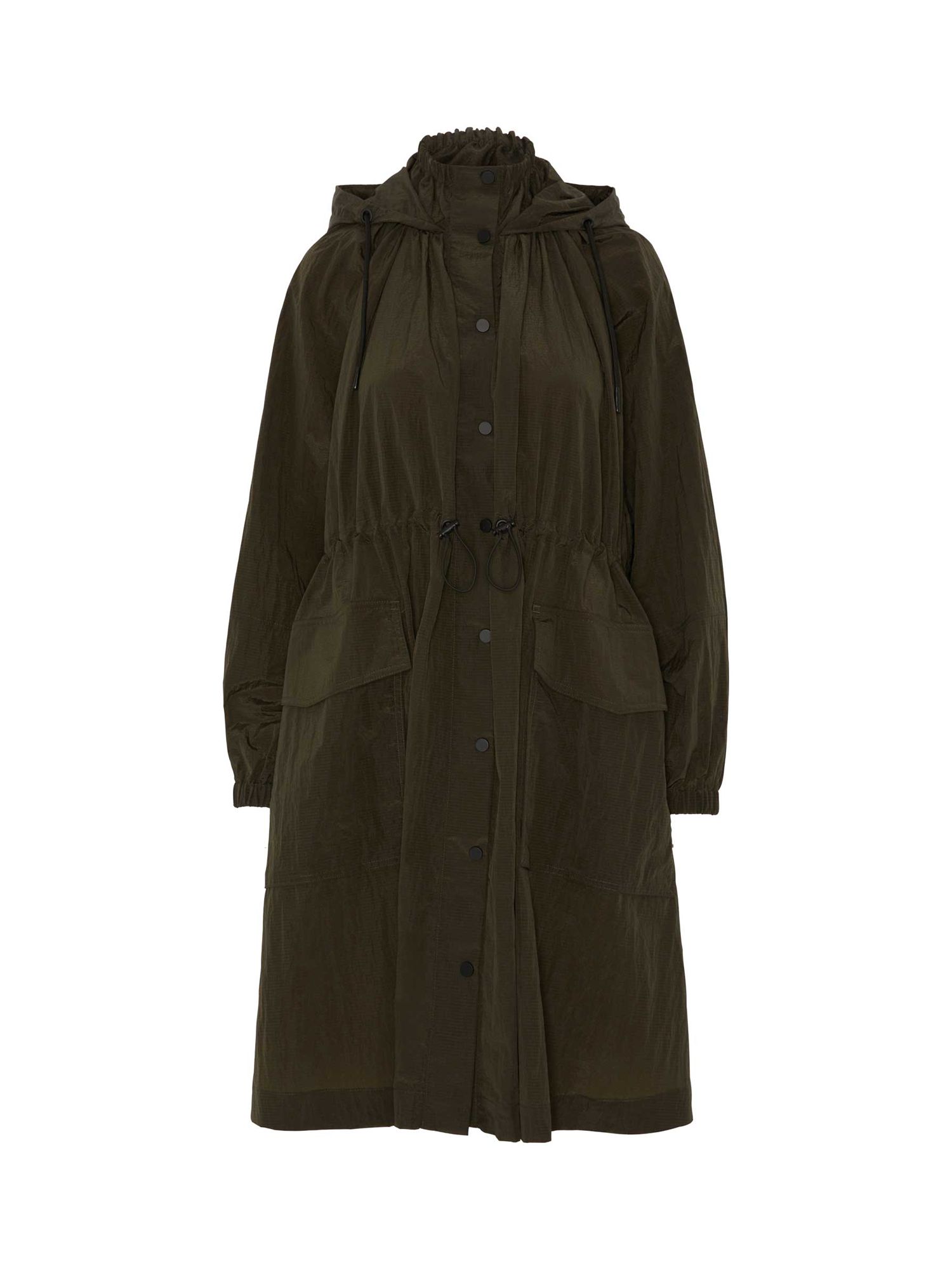 VIVERE BY SAVANNAH MILLER Isabel Parachute Parka endource