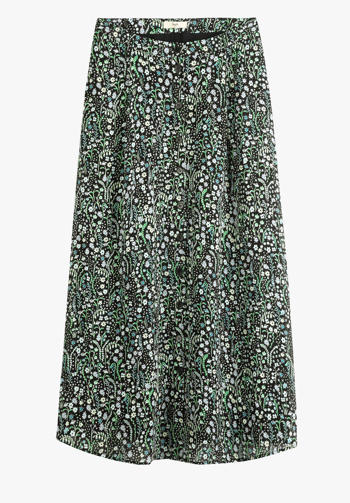 HUSH Cecille Midi Skrt endource