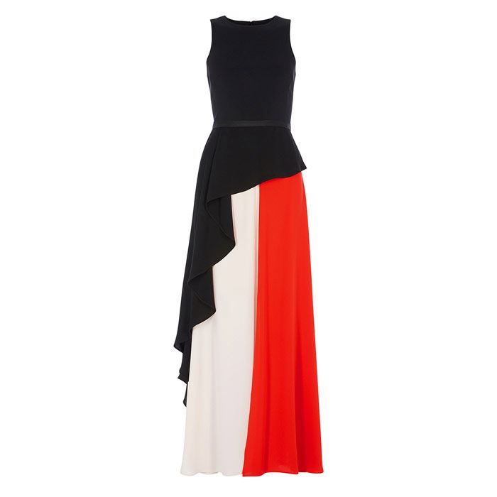 Coast Piper Colour Block Maxi Dress | endource Coast Piper Colour Block Maxi Dress | endource