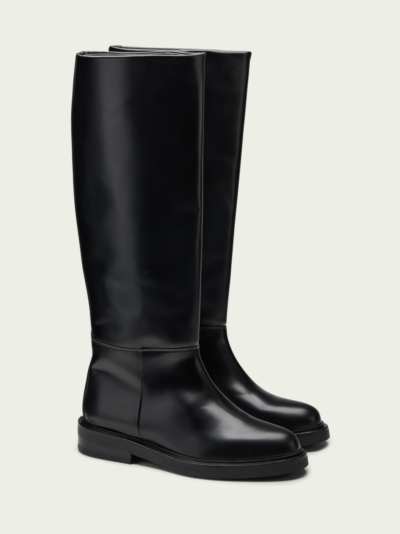 SCOTCH SODA Hailey Long Length Boot endource