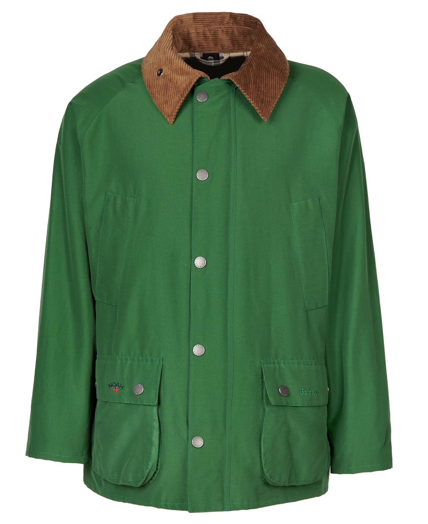 NOAH Barbour 60/40 Bedale 22AW Sサイズ