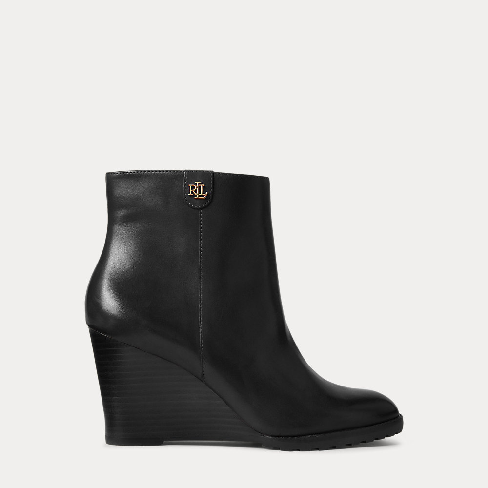 ralph lauren bootie