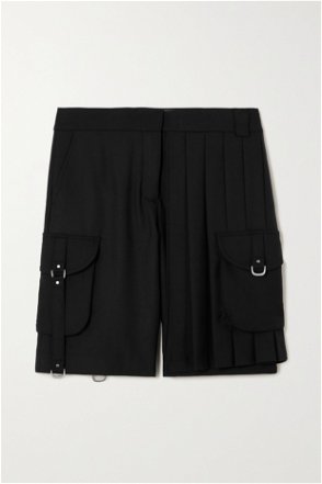 CORIA SHORTS- BLACK  ISABEL MARANT – FOR ARTISTS ONLY