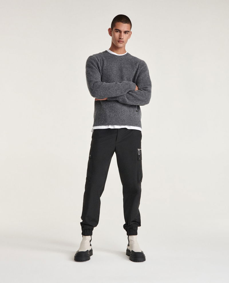 Black joggers  The Kooples - US