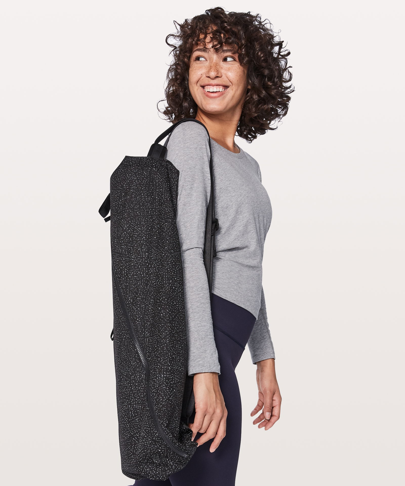 Lululemon The Yoga Bag Reflective 14L | endource Lululemon The Yoga Bag Reflective 14L | endource