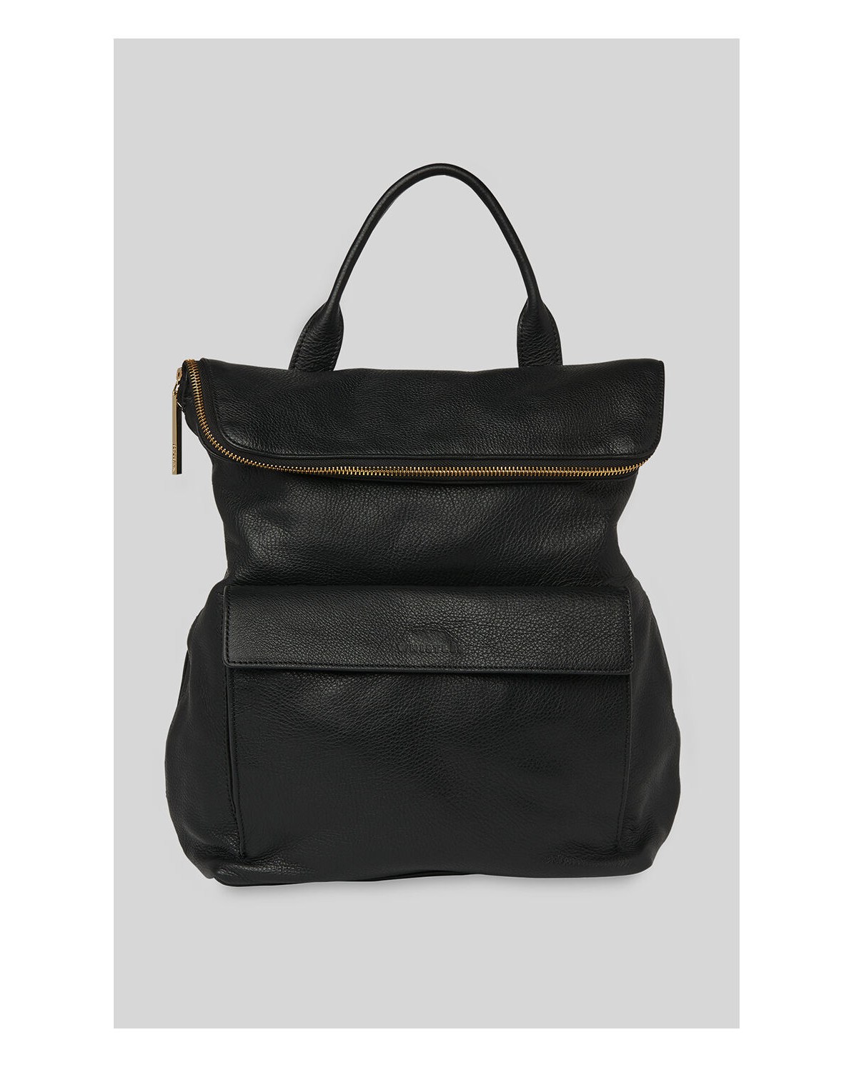 WHISTLES Verity Backpack in Black Endource