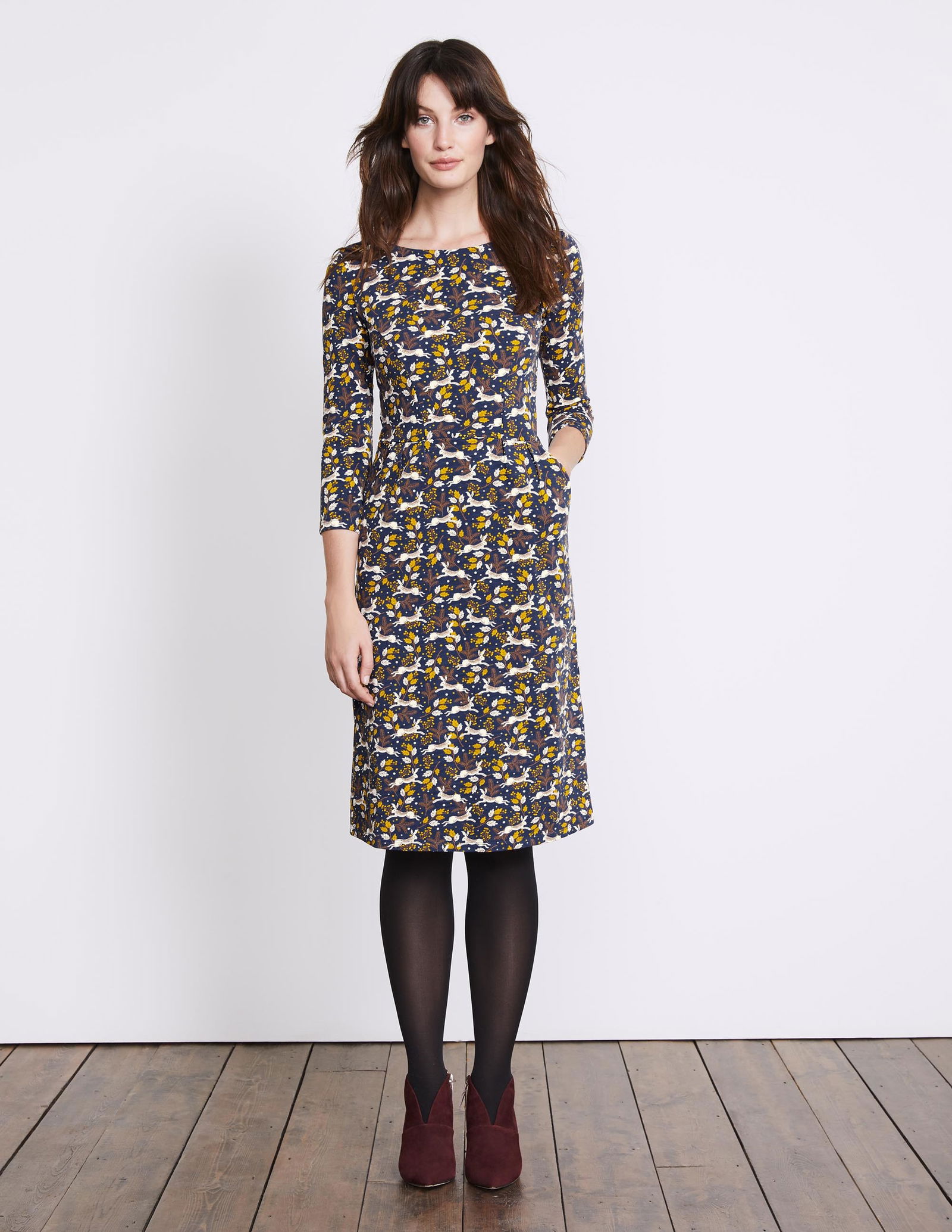 BODEN Penny Dress | endource