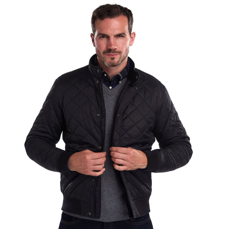 edderton quilted jacket