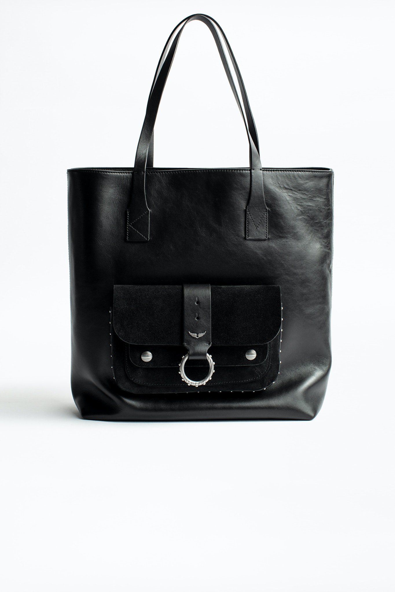 ZADIG & VOLTAIRE Kate Shopper Bag | endource