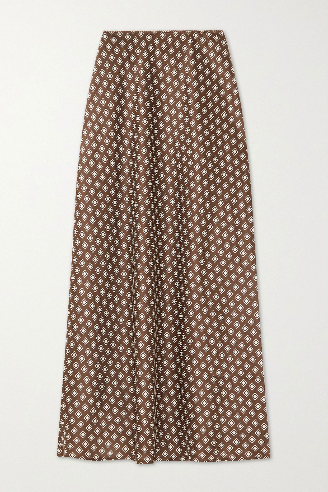 TILDA CHARMEUSE MIDI SKIRT