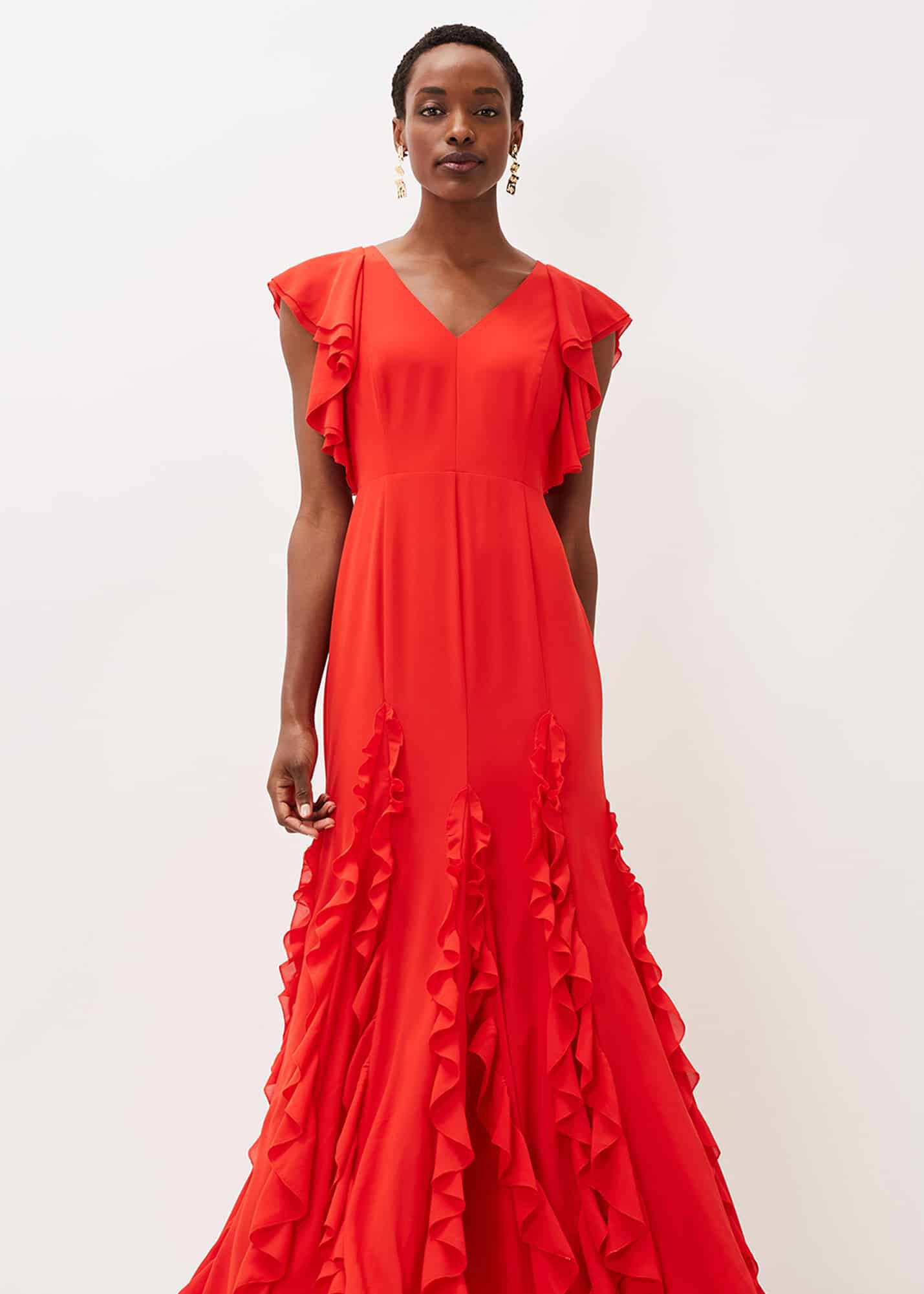 super eight floral ruffle cotton & silk maxi dress Zimmermann Super Eight Cutout Ruffled Floral-print Cotton And Silk-blend Voile Maxi Dress Sage Green