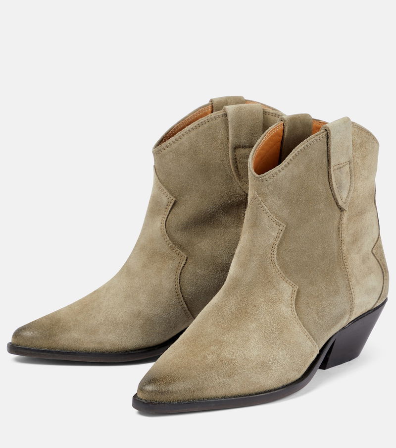 isabel marant dawina boots