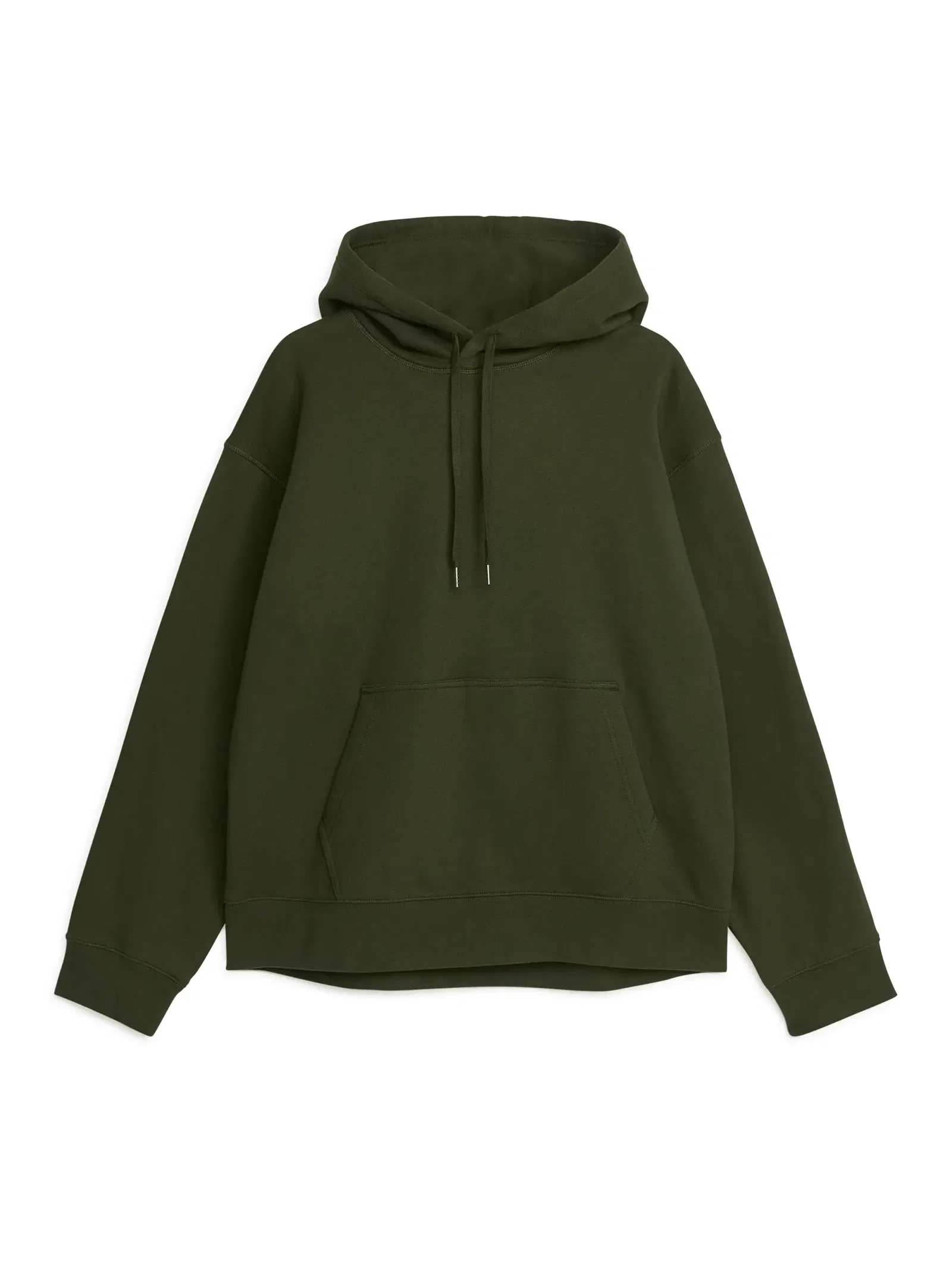 ARKET Relaxed Terry Hoodie | Endource