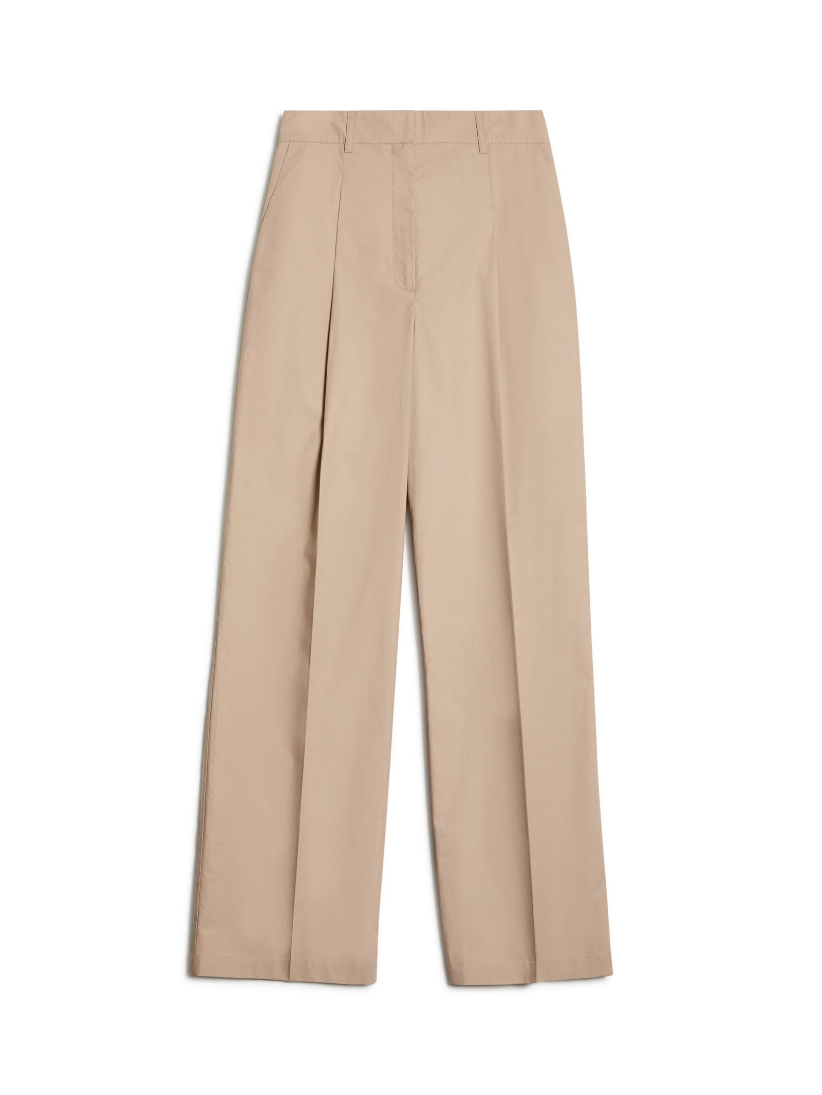 Cotten Puddle ALBARAY Organic Cotton Puddle Trouser | endource