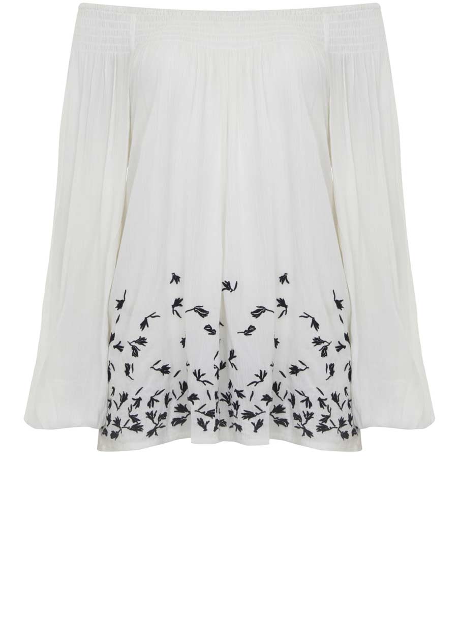 Minted Blouse main image 1