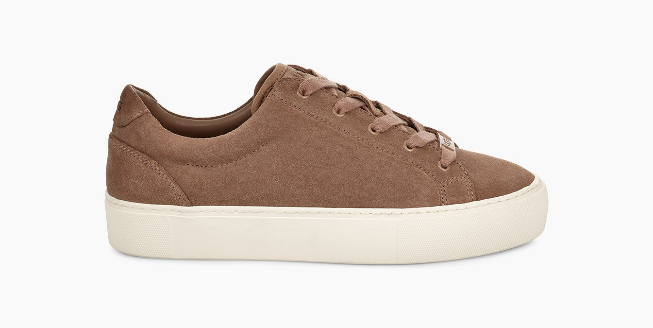 Ugg Australia Zilo Suede Trainer endource
