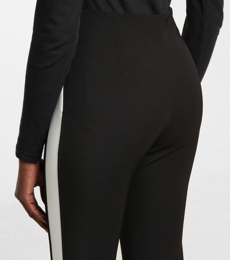 Mid-Rise Jersey Leggings For Women