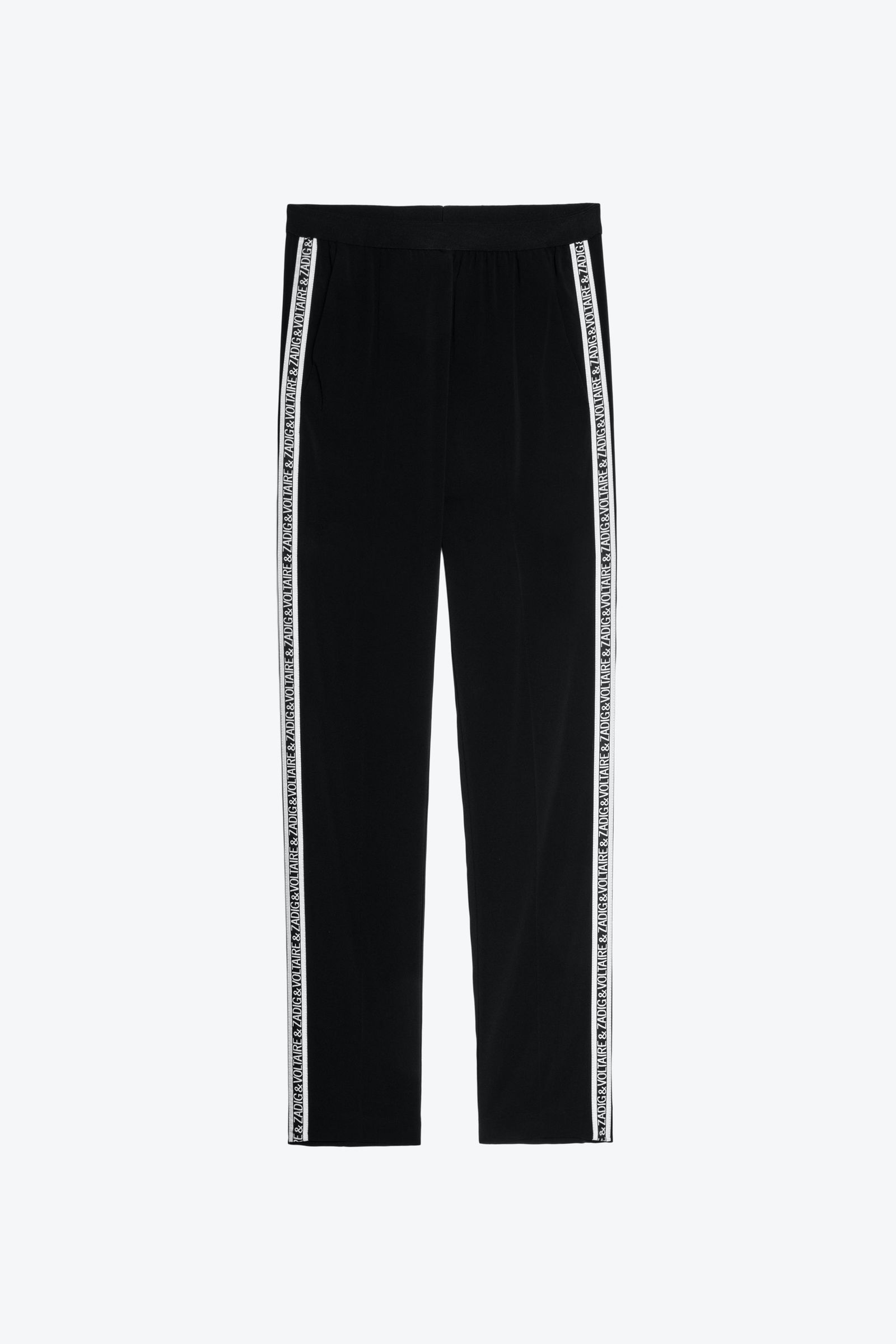 Embryon malhonnête débutant pantalon zadig voltaire Retraité Stéréotype stéréo