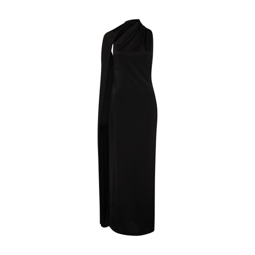 LOEWE Evening Dress With Scarf Collar | endource