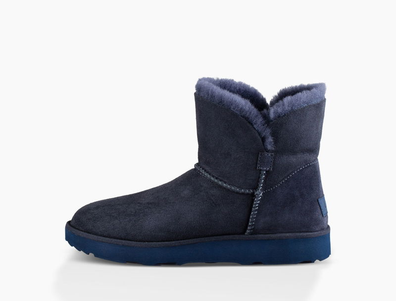ugg mini cuff boot